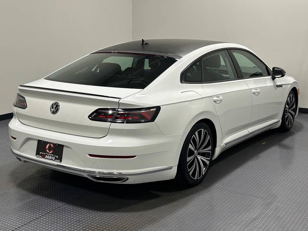 used 2019 Volkswagen Arteon car, priced at $15,999
