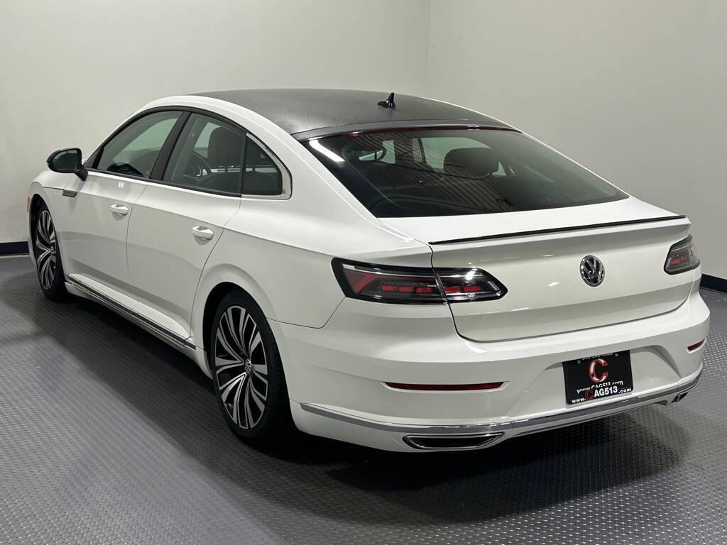 used 2019 Volkswagen Arteon car, priced at $15,999