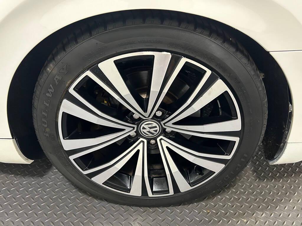 used 2019 Volkswagen Arteon car, priced at $15,999