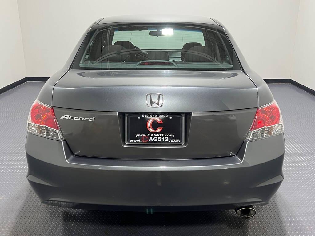 used 2009 Honda Accord car, priced at $10,999