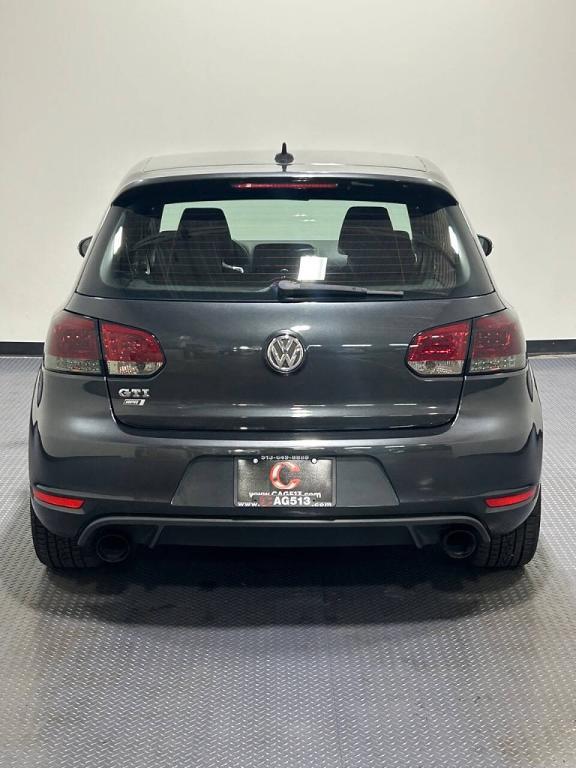 used 2012 Volkswagen GTI car, priced at $9,499