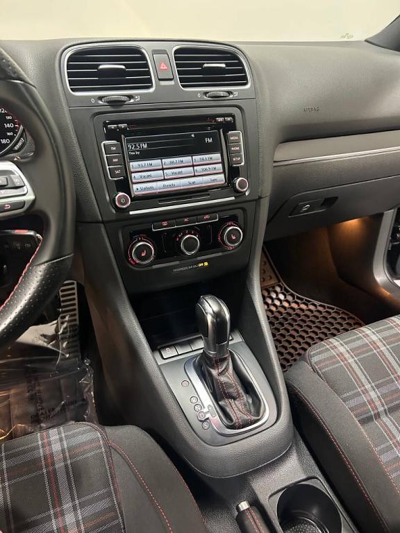 used 2012 Volkswagen GTI car, priced at $9,499