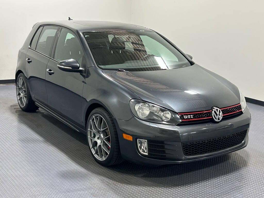 used 2012 Volkswagen GTI car, priced at $9,499