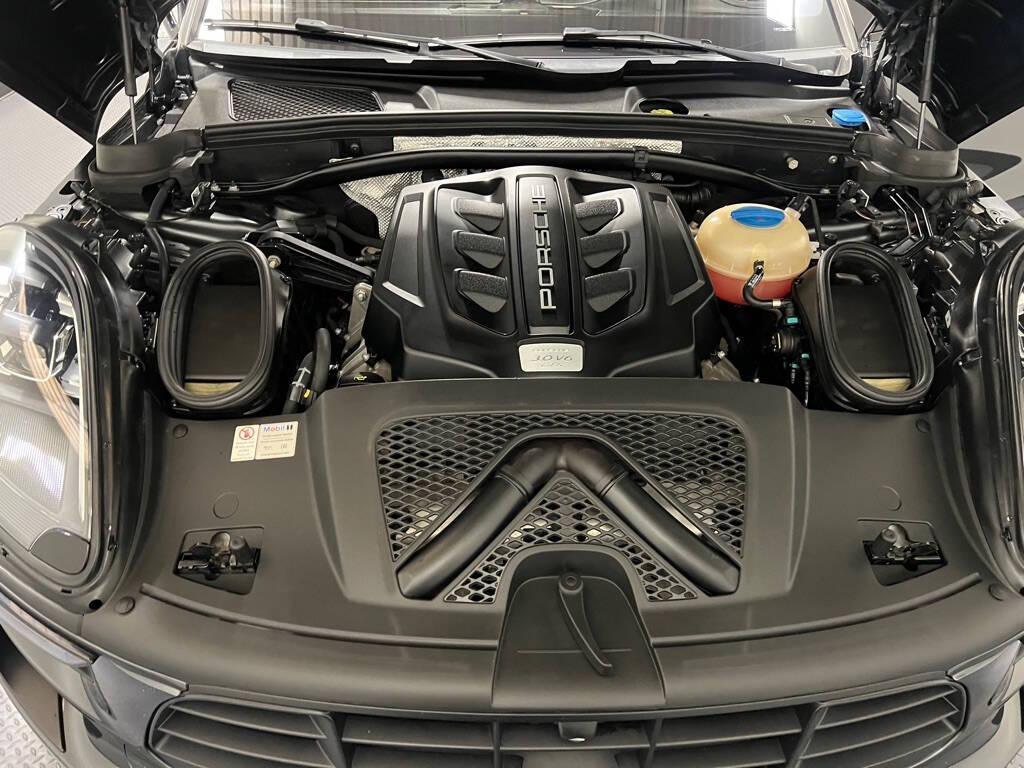 used 2018 Porsche Macan car, priced at $22,999