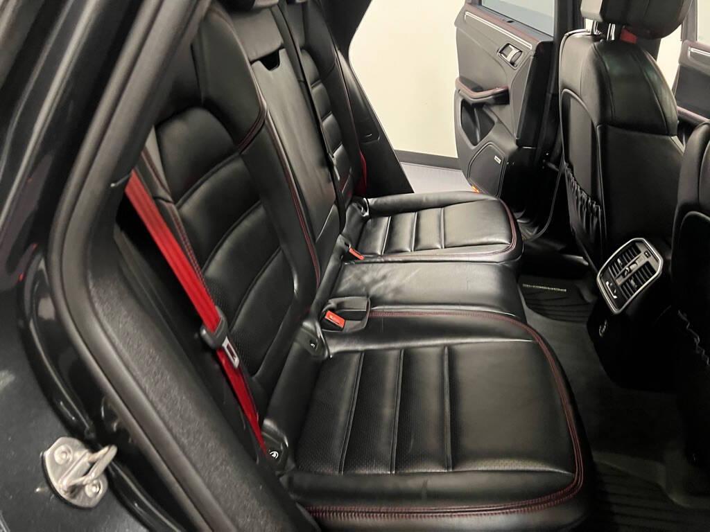 used 2018 Porsche Macan car, priced at $22,999
