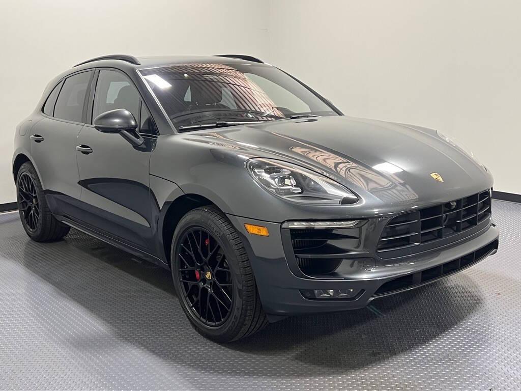 used 2018 Porsche Macan car, priced at $22,999