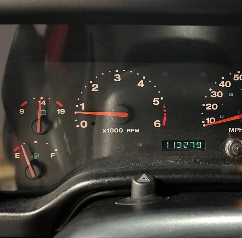 used 2004 Jeep Wrangler car, priced at $10,999