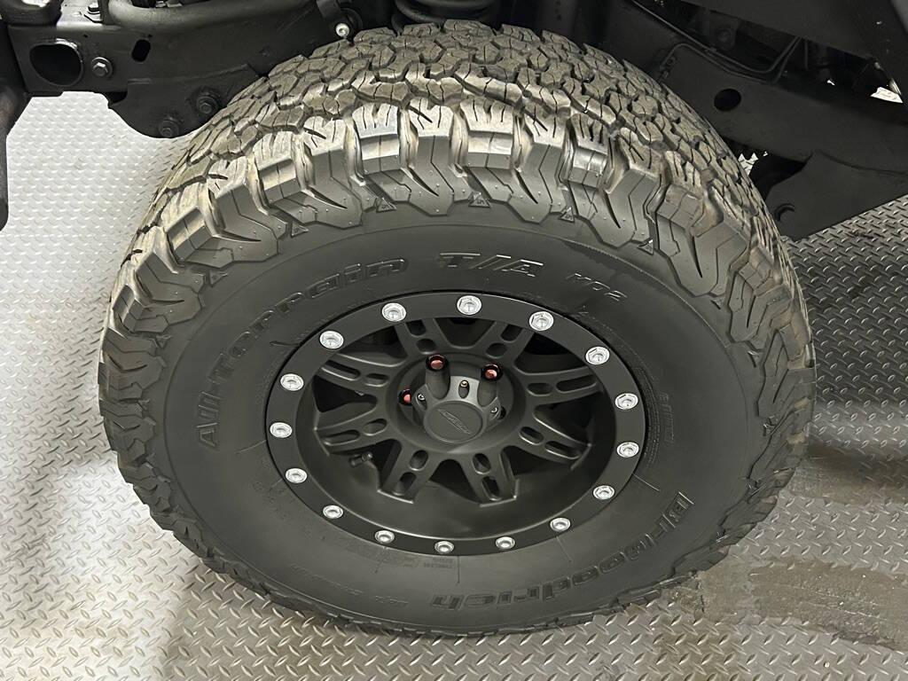 used 2004 Jeep Wrangler car, priced at $10,999