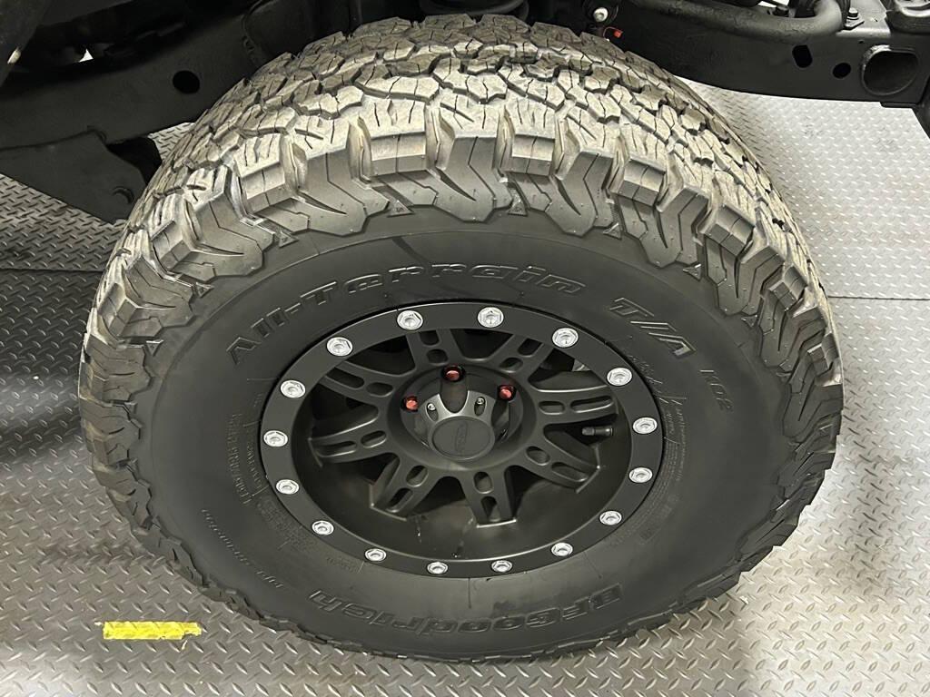 used 2004 Jeep Wrangler car, priced at $10,999