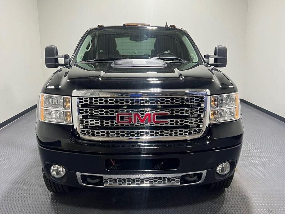 used 2011 GMC Sierra 2500 car, priced at $38,999