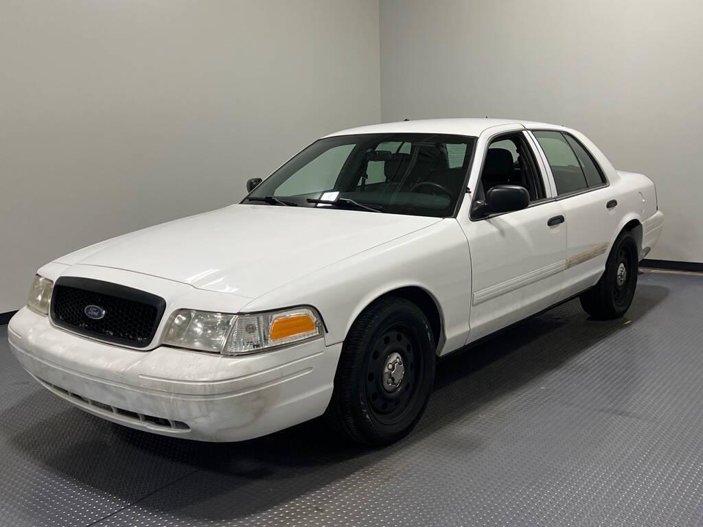 used 2009 Ford Crown Victoria car, priced at $5,499