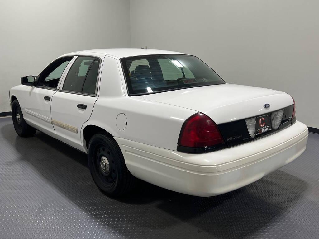 used 2009 Ford Crown Victoria car, priced at $5,499