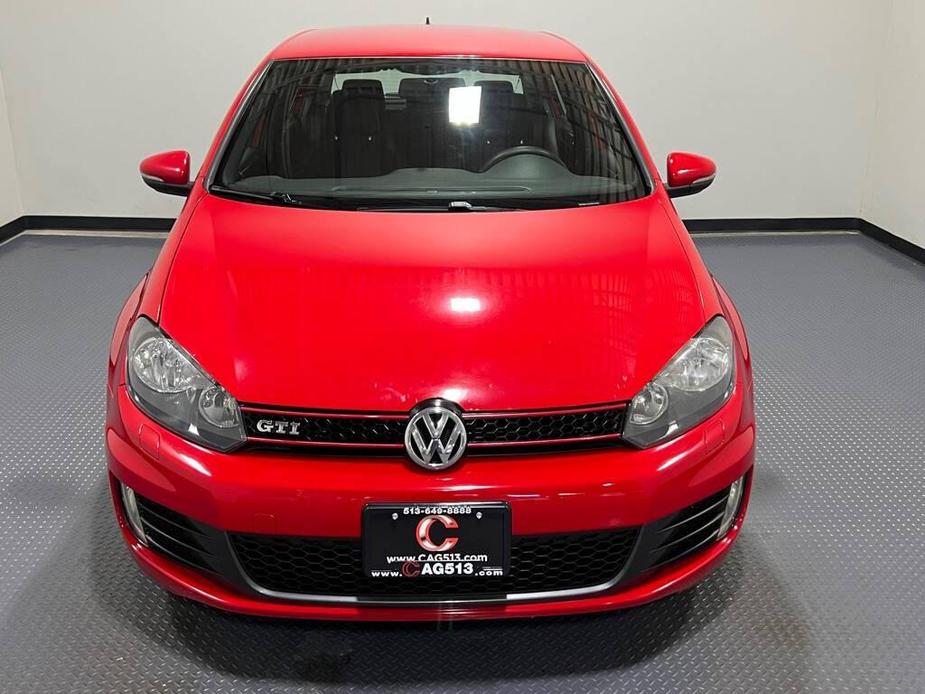 used 2011 Volkswagen GTI car, priced at $7,999