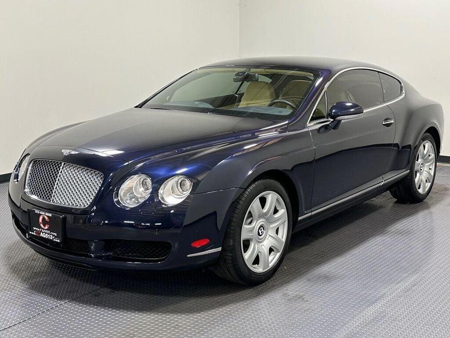 used 2007 Bentley Continental GT car, priced at $46,999