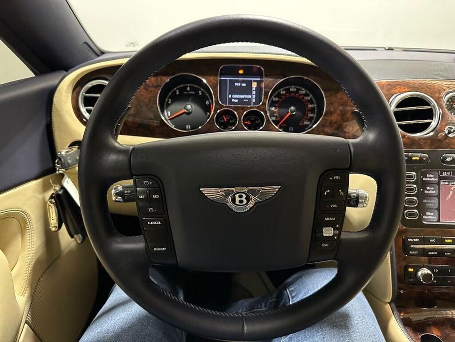 used 2007 Bentley Continental GT car, priced at $47,999