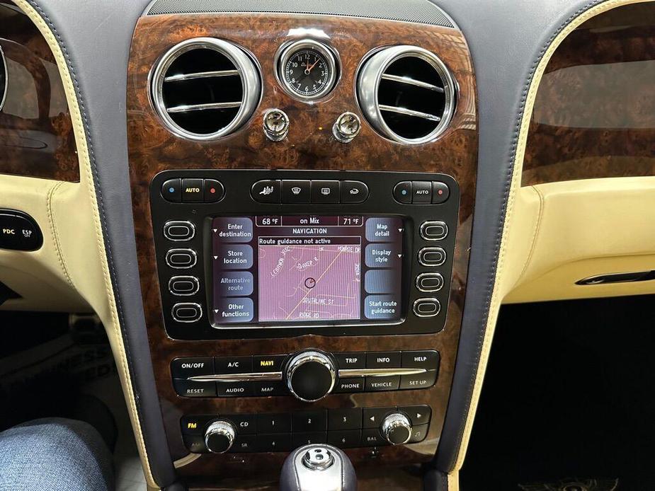 used 2007 Bentley Continental GT car, priced at $47,999