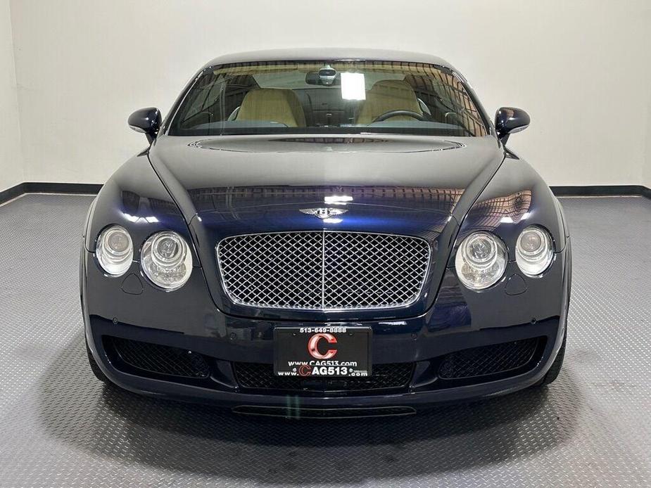 used 2007 Bentley Continental GT car, priced at $48,999