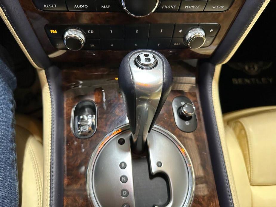 used 2007 Bentley Continental GT car, priced at $48,999
