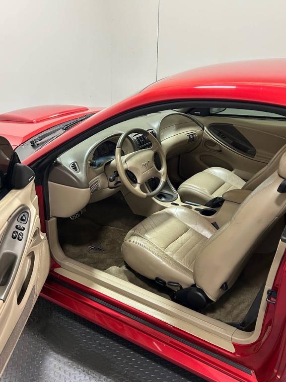 used 2002 Ford Mustang car, priced at $10,999