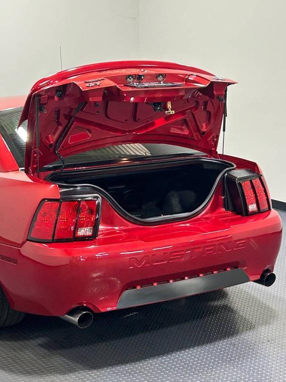 used 2002 Ford Mustang car, priced at $10,999