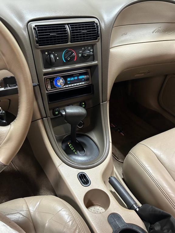 used 2002 Ford Mustang car, priced at $10,999