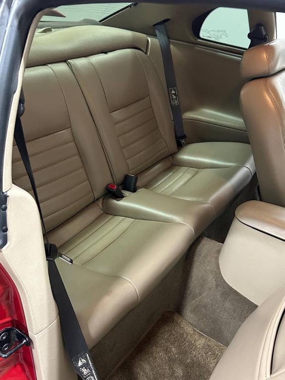 used 2002 Ford Mustang car, priced at $10,999