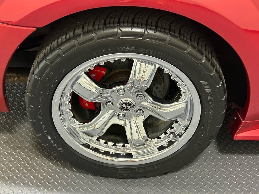used 2002 Ford Mustang car, priced at $10,999