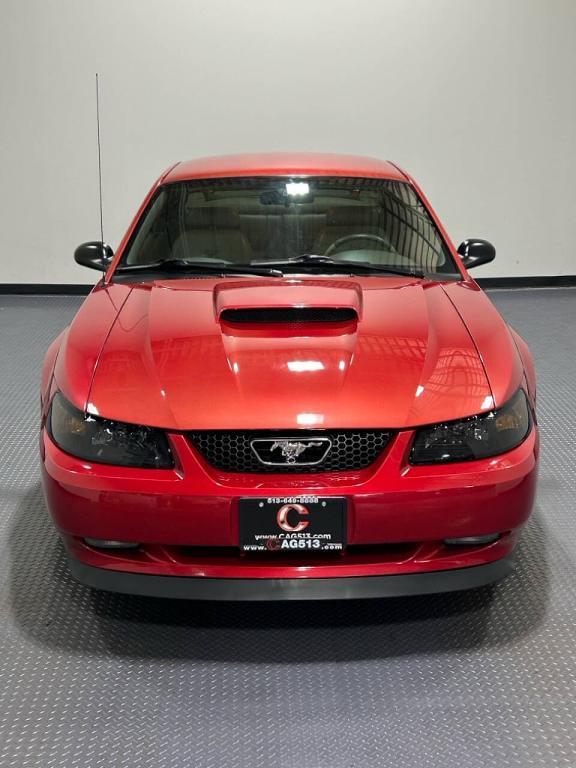 used 2002 Ford Mustang car, priced at $10,999
