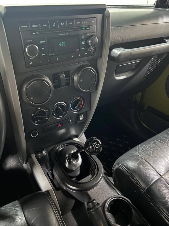 used 2008 Jeep Wrangler car, priced at $11,999