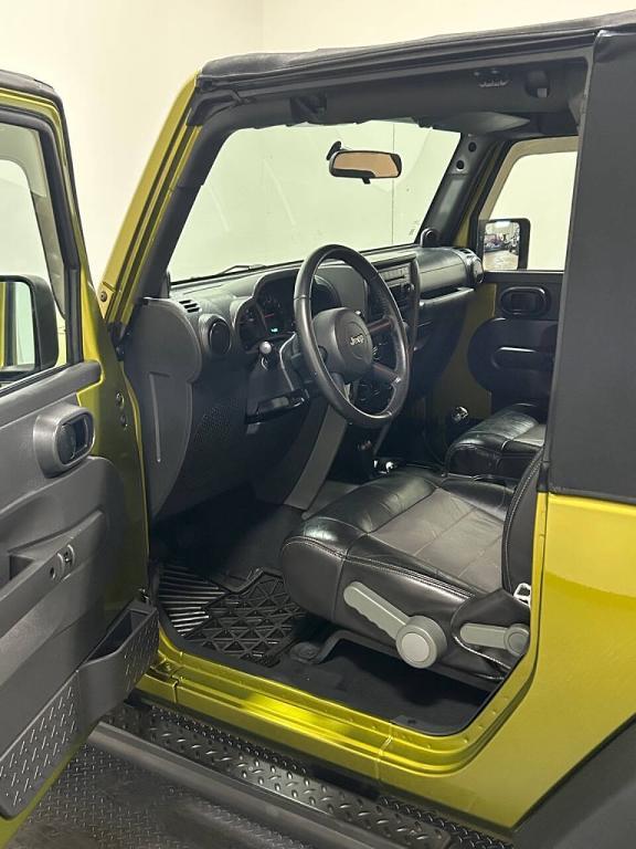 used 2008 Jeep Wrangler car, priced at $11,999
