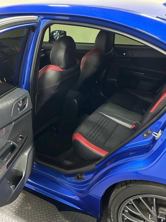 used 2017 Subaru WRX STI car, priced at $26,999