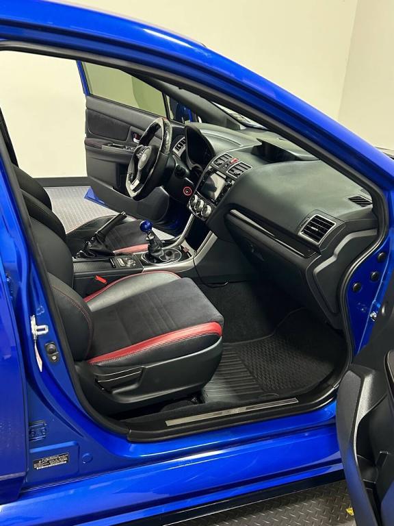 used 2017 Subaru WRX STI car, priced at $26,999