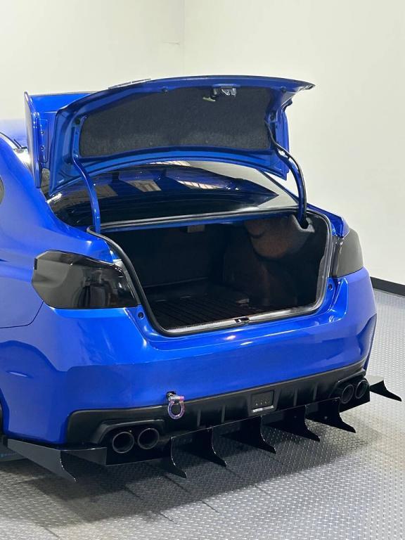 used 2017 Subaru WRX STI car, priced at $26,999