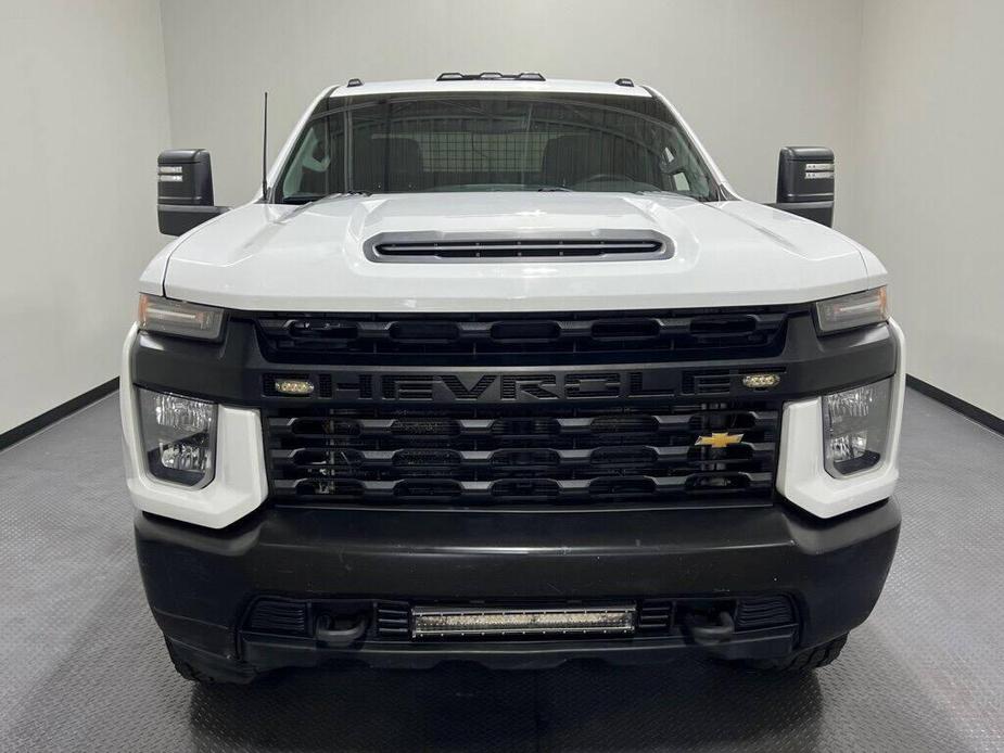 used 2020 Chevrolet Silverado 3500 car, priced at $30,999