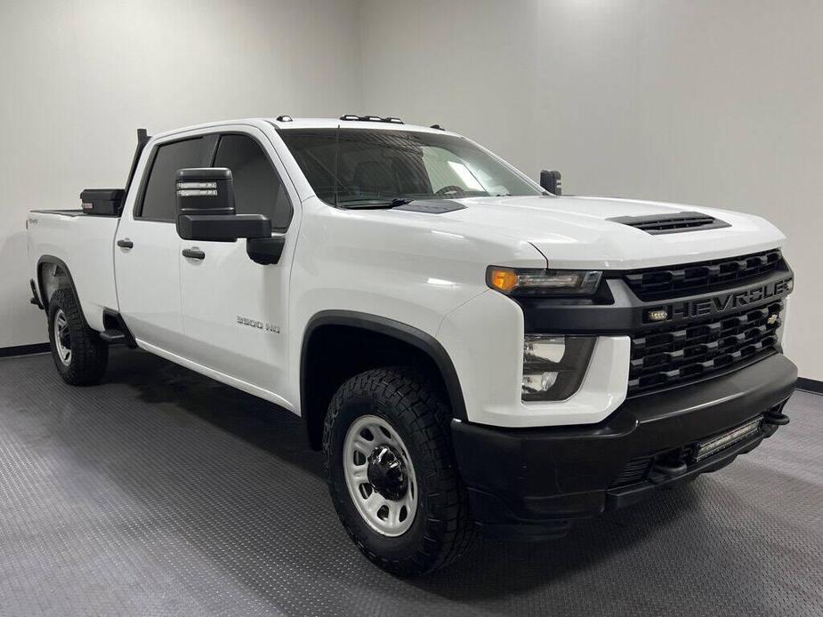 used 2020 Chevrolet Silverado 3500 car, priced at $30,999