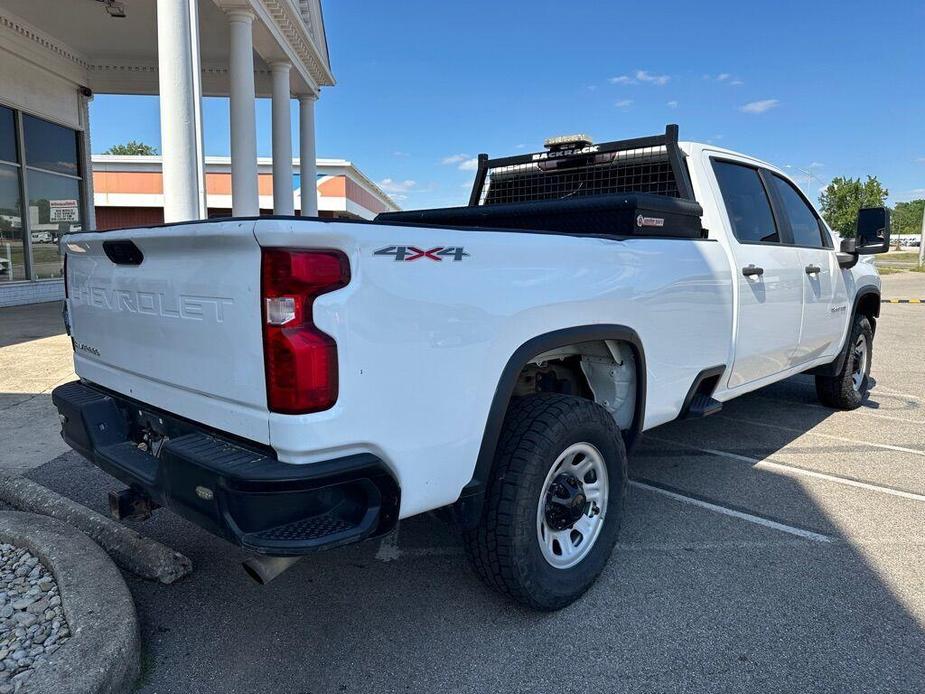 used 2020 Chevrolet Silverado 3500 car, priced at $31,999