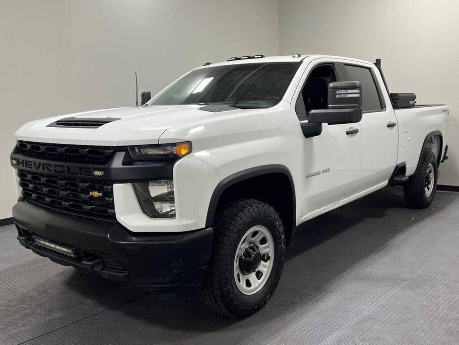 used 2020 Chevrolet Silverado 3500 car, priced at $30,999