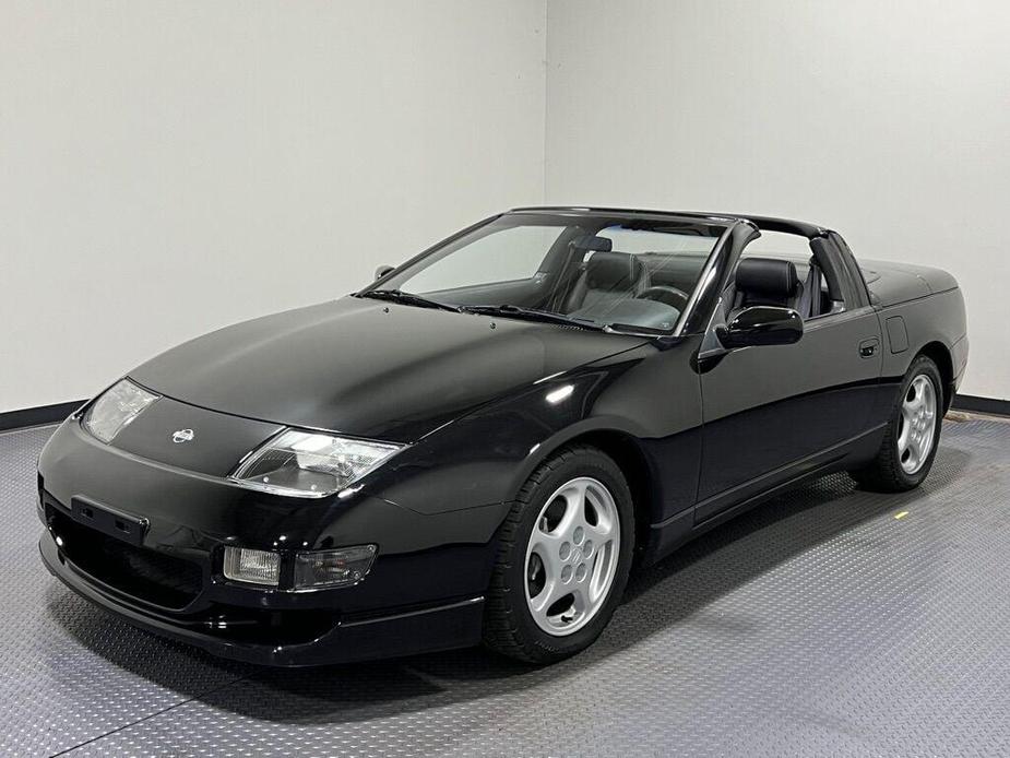 used 1993 Nissan 300ZX car, priced at $13,999