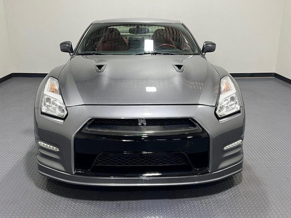 used 2016 Nissan GT-R car, priced at $77,999