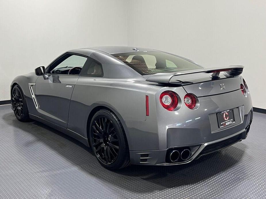 used 2016 Nissan GT-R car, priced at $78,999