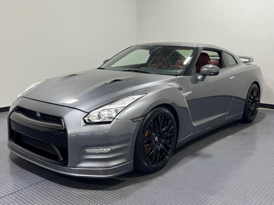 used 2016 Nissan GT-R car, priced at $80,999