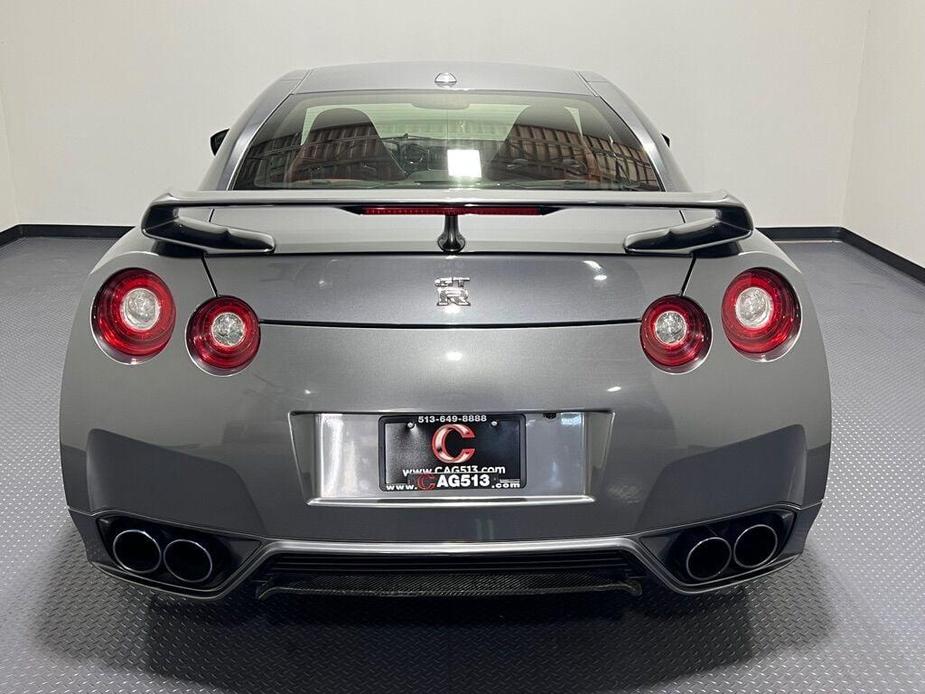 used 2016 Nissan GT-R car, priced at $78,999