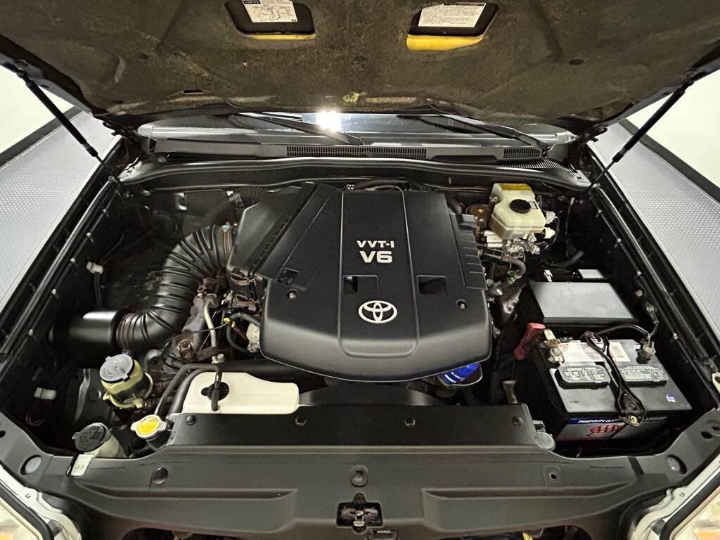 used 2004 Toyota 4Runner car, priced at $10,999