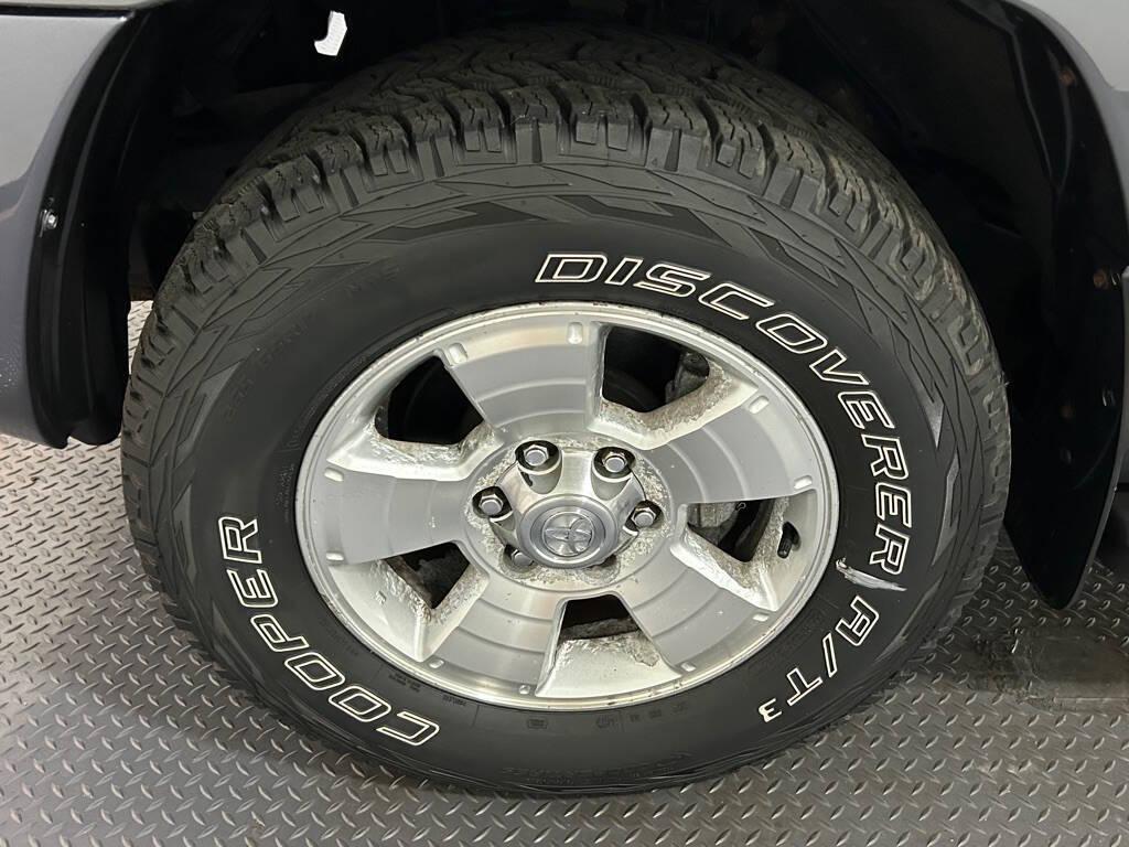 used 2004 Toyota 4Runner car, priced at $10,999