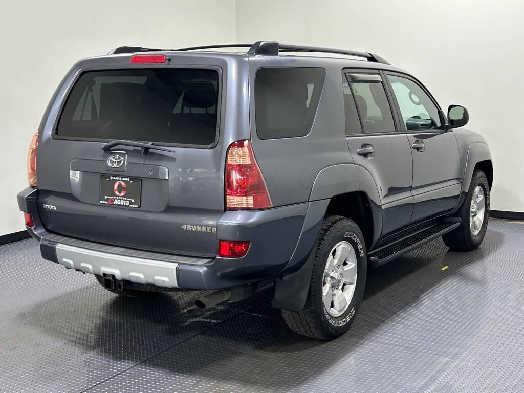 used 2004 Toyota 4Runner car, priced at $10,999