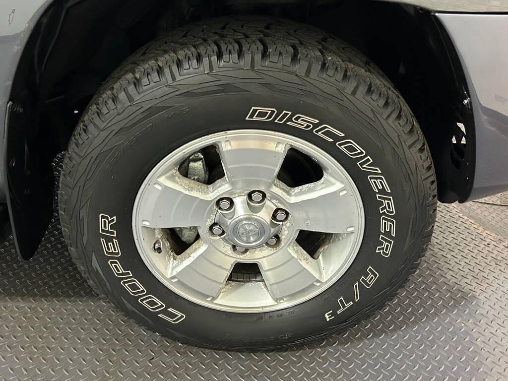 used 2004 Toyota 4Runner car, priced at $10,999