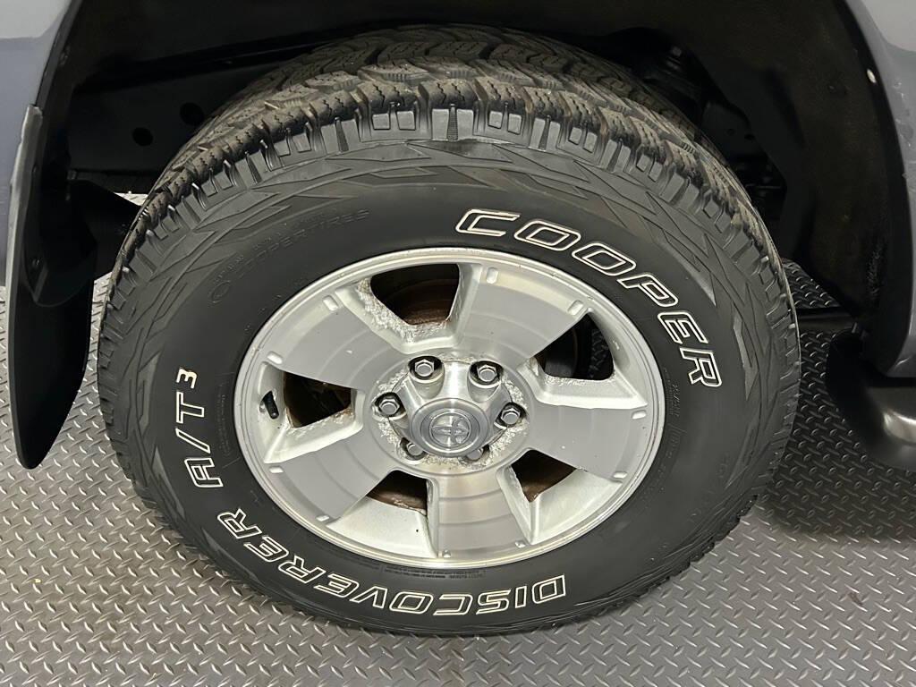 used 2004 Toyota 4Runner car, priced at $10,999