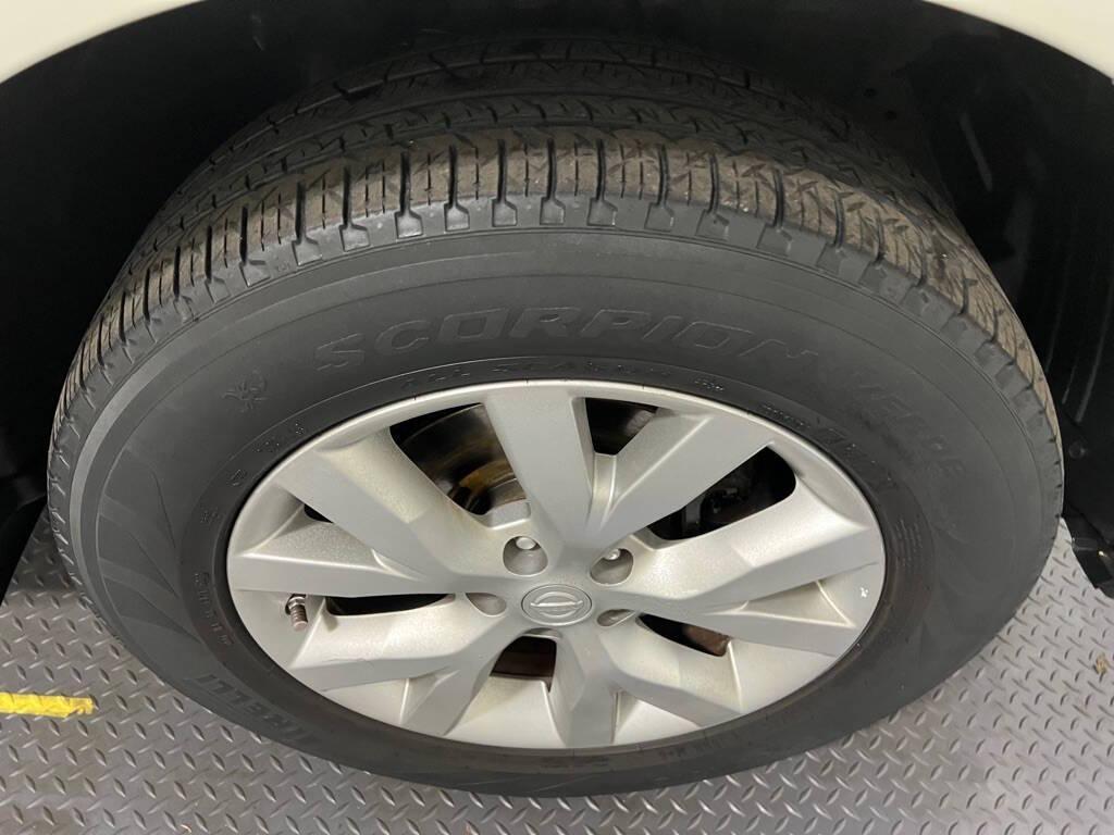 used 2011 Nissan Murano car, priced at $8,499