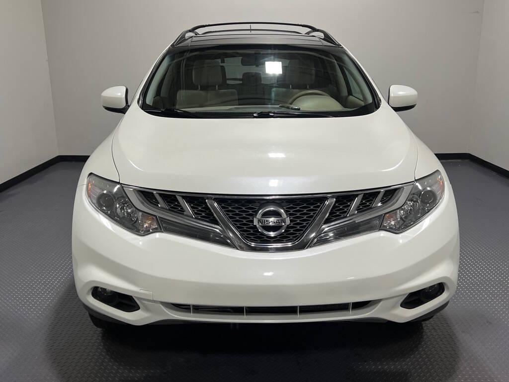 used 2011 Nissan Murano car, priced at $8,499