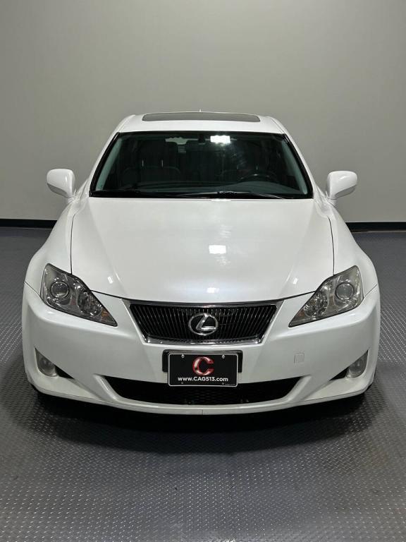 used 2008 Lexus IS 250 car, priced at $8,499